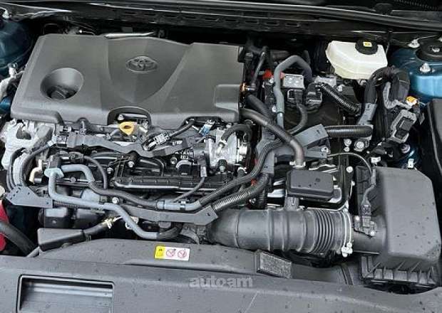Toyota Camry 2024 — լուսանկար 12