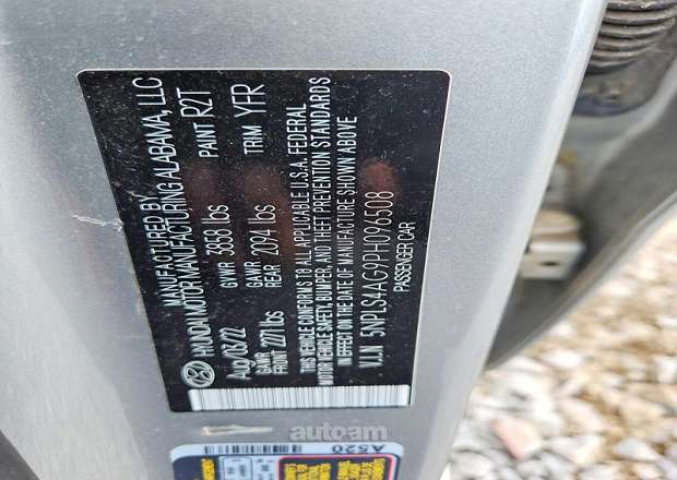 Hyundai Elantra 2022 — photo 3