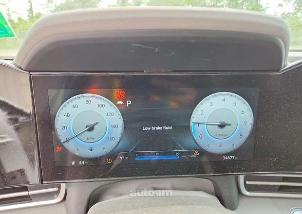 Hyundai Elantra 2022 — photo 5