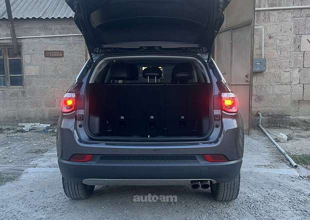 Jeep Compass 2022 — լուսանկար 7