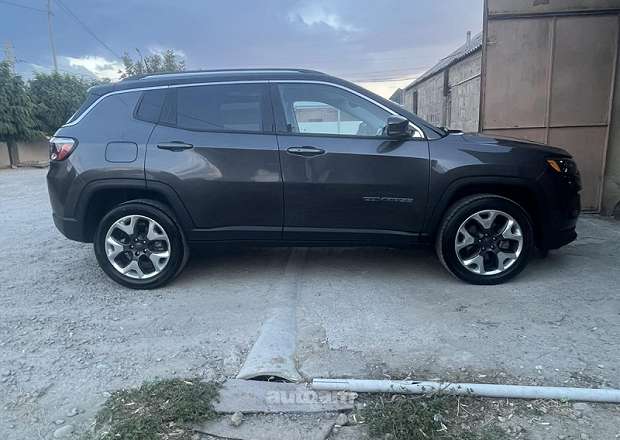 Jeep Compass 2022 — լուսանկար 4