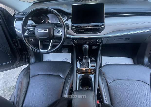 Jeep Compass 2022 — լուսանկար 6