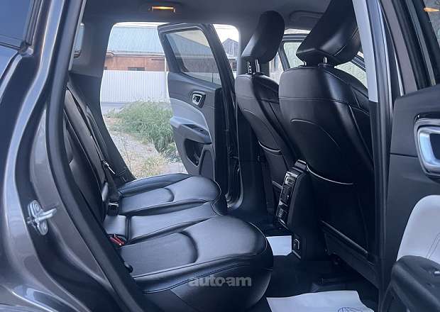 Jeep Compass 2022 — լուսանկար 8