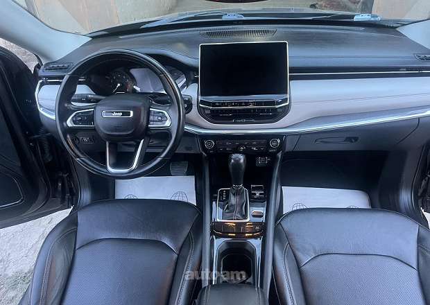 Jeep Compass 2022 — լուսանկար 9