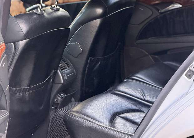Mercedes-Benz E 240 2003 — photo 7