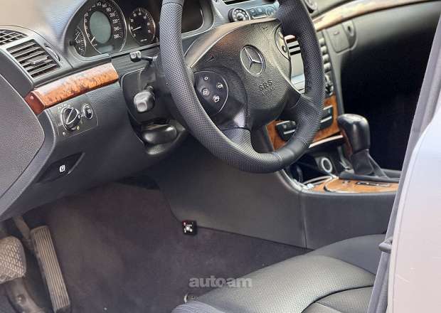 Mercedes-Benz E 240 2003 — photo 6