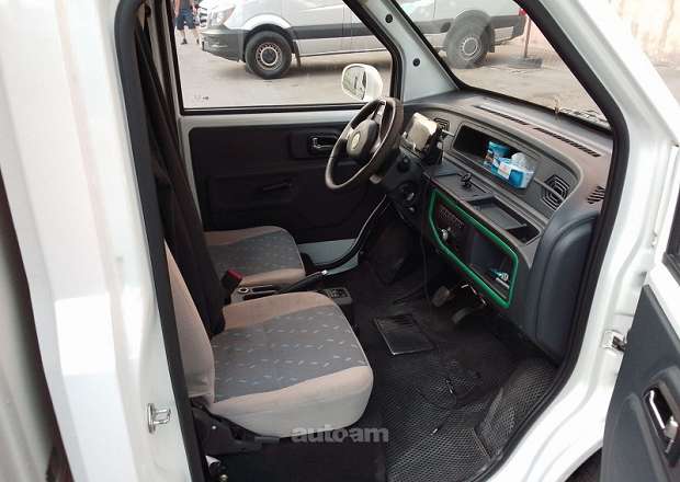 Changan EM 60 EV 2023 — լուսանկար 3