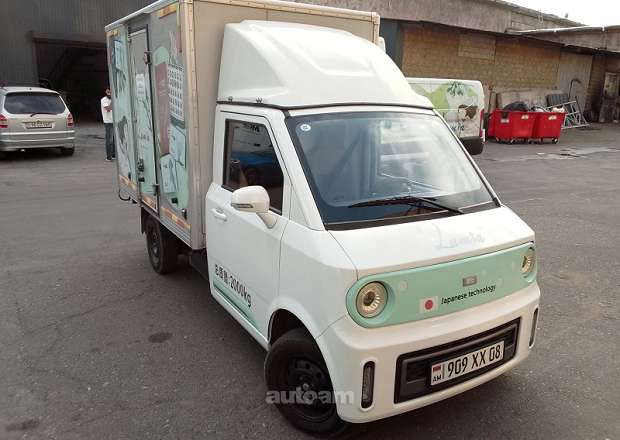 Changan EM 60 EV 2023 — լուսանկար 4