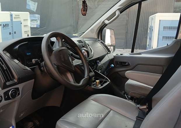 Ford Transit 2016 — լուսանկար 4