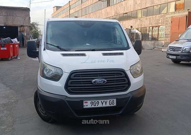 Ford Transit 2016 — լուսանկար 1