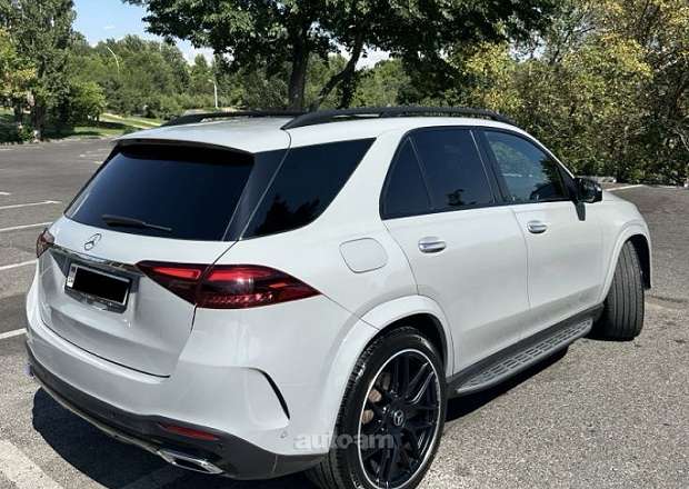 Mercedes-Benz GLE-Class 2024 — լուսանկար 3