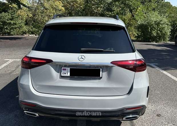 Mercedes-Benz GLE-Class 2024 — լուսանկար 4