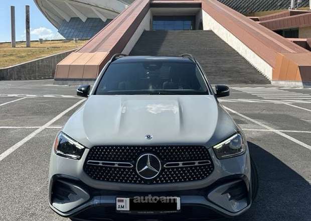 Mercedes-Benz GLE-Class 2024 — լուսանկար 2