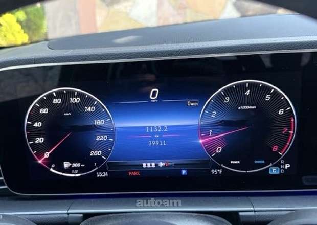 Mercedes-Benz GLE-Class 2024 — լուսանկար 9