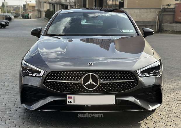 Mercedes-Benz CLA 250