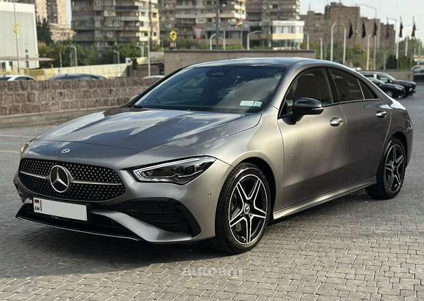 Mercedes-Benz CLA 250