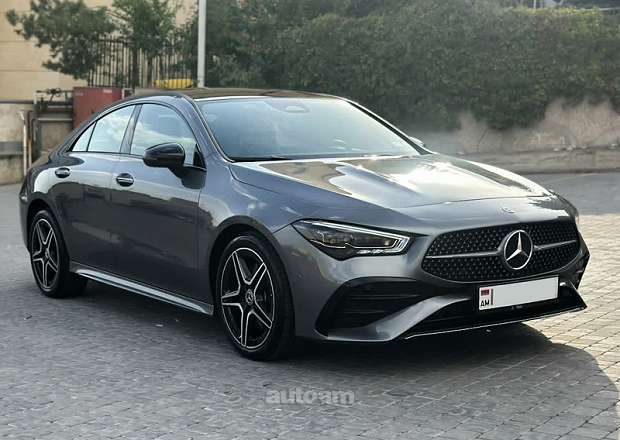 Mercedes-Benz CLA 250
