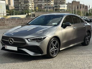 Mercedes-Benz CLA 250  2024 