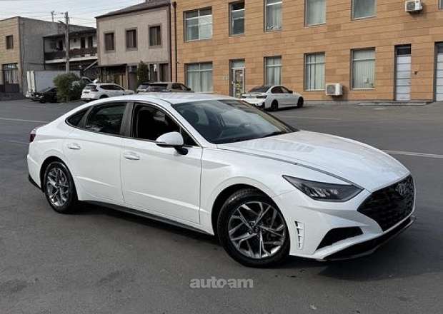Hyundai Sonata 2020 — photo 2
