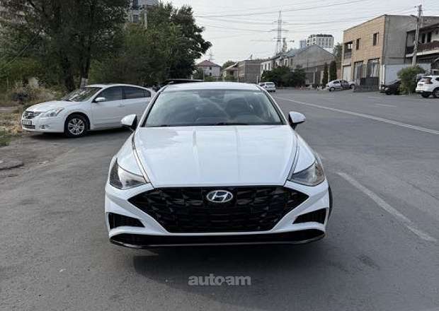 Hyundai Sonata 2020 — photo 5