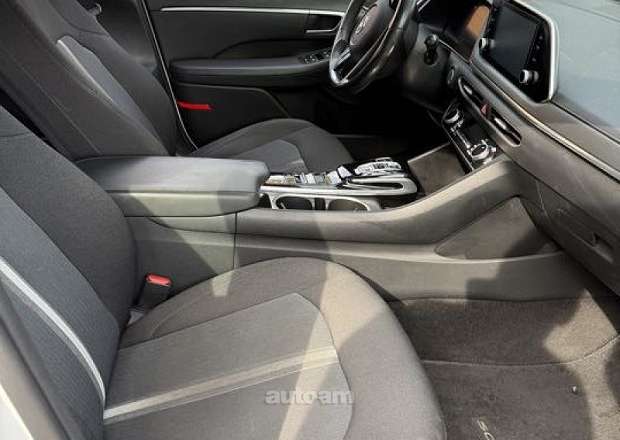 Hyundai Sonata 2020 — photo 9
