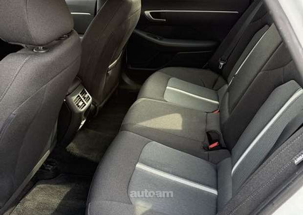 Hyundai Sonata 2020 — photo 10