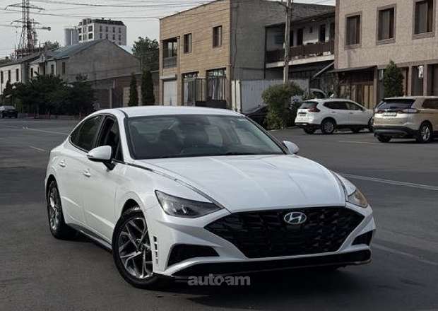Hyundai Sonata 2020 — photo 1