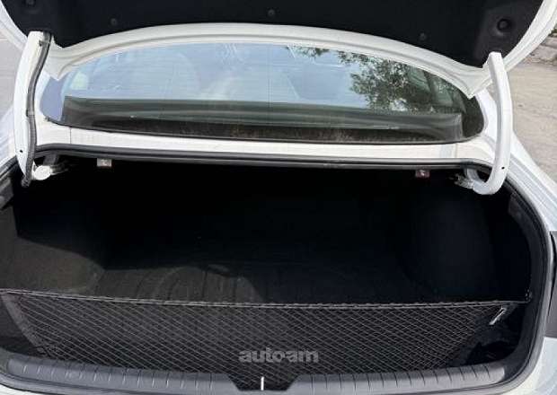 Hyundai Sonata 2020 — photo 11