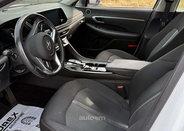 Hyundai Sonata 2020 — photo 8