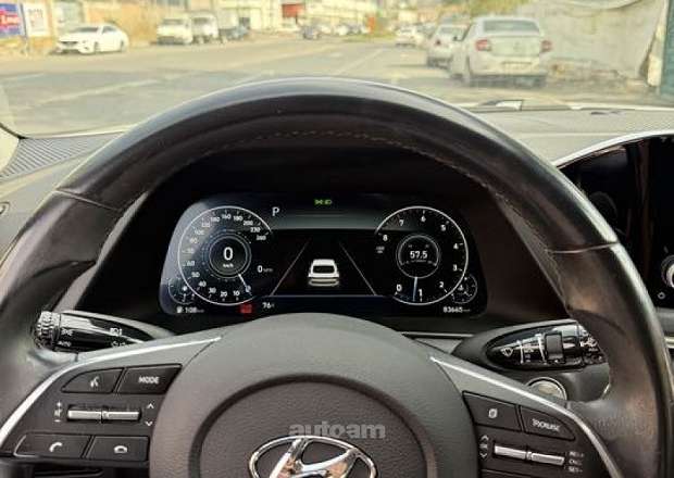 Hyundai Sonata 2020 — photo 7