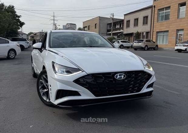 Hyundai Sonata 2020 — photo 6