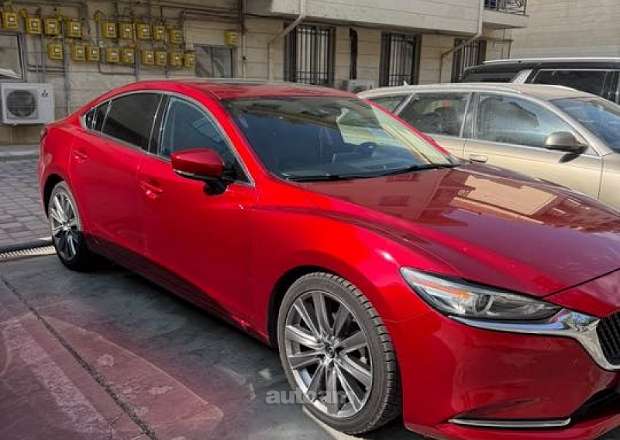 Mazda 6 2018 — լուսանկար 3