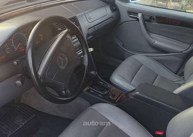 Mercedes-Benz C 280 1998 — photo 7