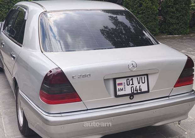 Mercedes-Benz C 280 1998 — photo 2