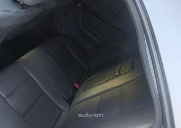 Mercedes-Benz C 280 1998 — photo 6