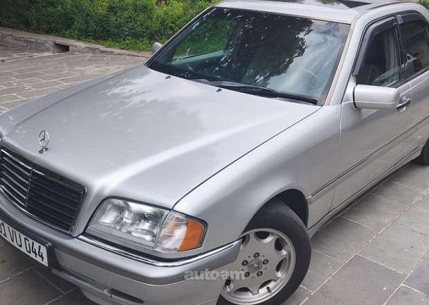 Mercedes-Benz C 280 1998 — photo 1