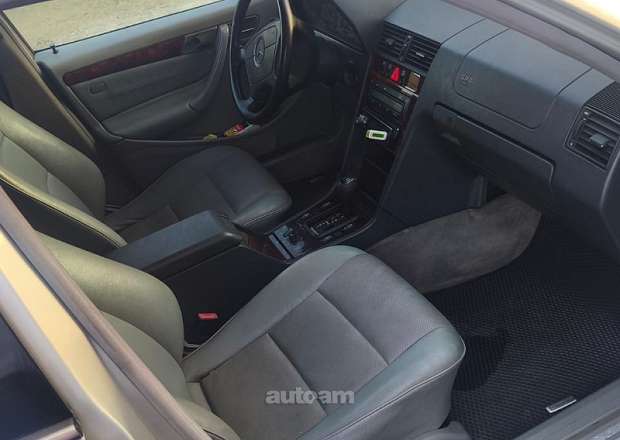 Mercedes-Benz C 280 1998 — photo 5