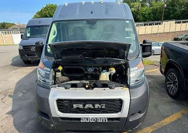 Ram 3500 2020 — լուսանկար 5