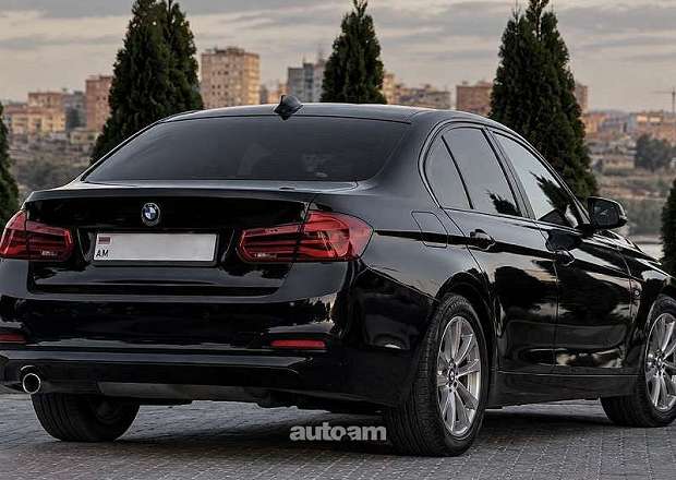 BMW 320 2018 — լուսանկար 2