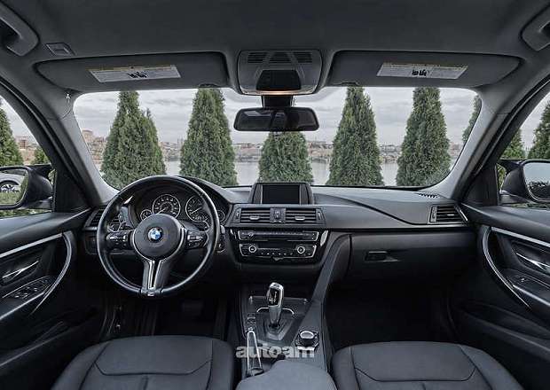 BMW 320 2018 — լուսանկար 7
