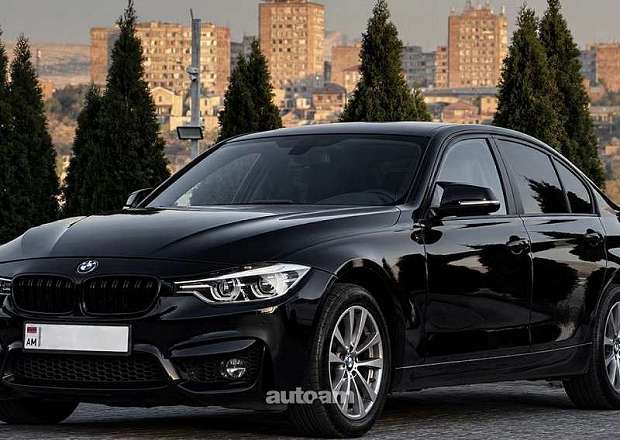 BMW 320 2018 — լուսանկար 1