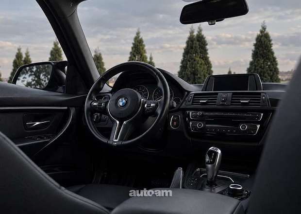 BMW 320 2018 — լուսանկար 6