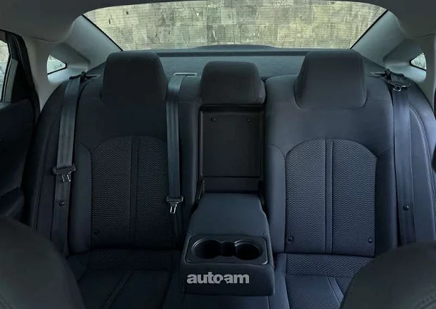 Hyundai Sonata 2017 — լուսանկար 12