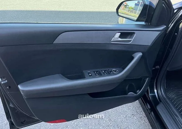 Hyundai Sonata 2017 — լուսանկար 10