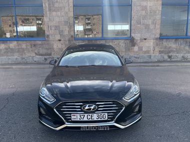 Hyundai Sonata  2017 