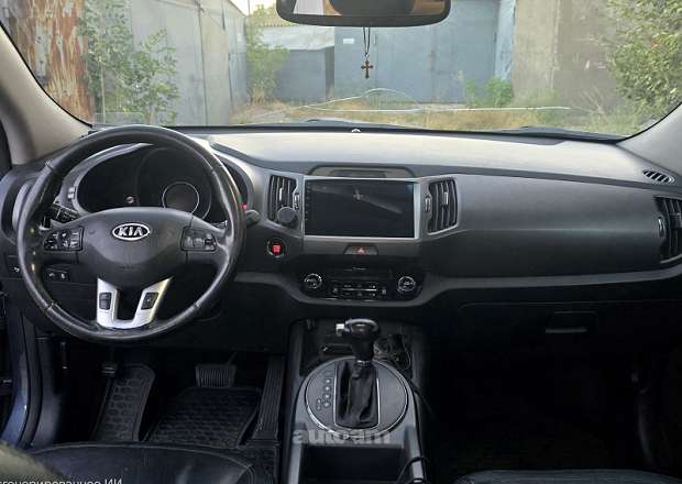 Kia Sportage 2012 — լուսանկար 5