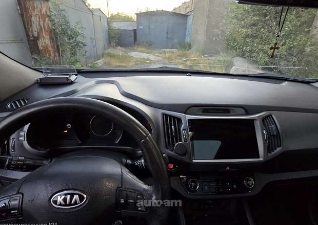 Kia Sportage 2012 — լուսանկար 7