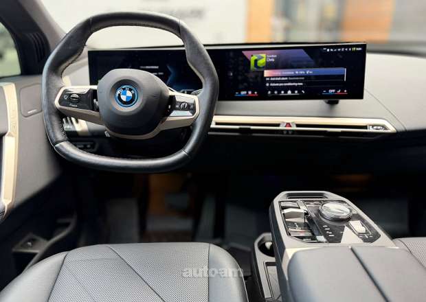 BMW iX 2024 — photo 7