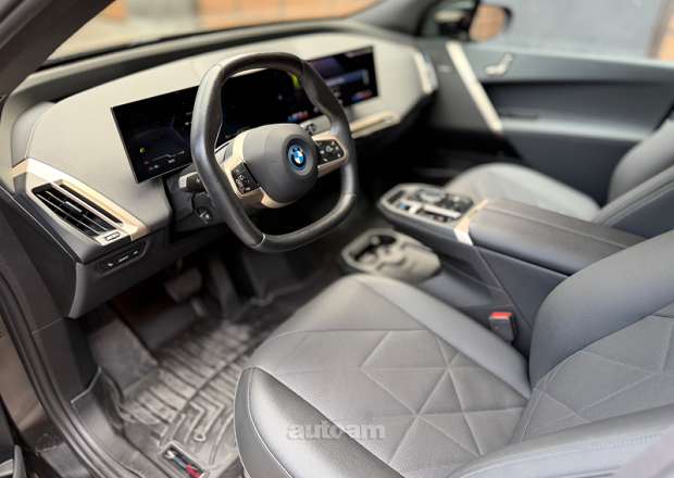 BMW iX 2024 — photo 6