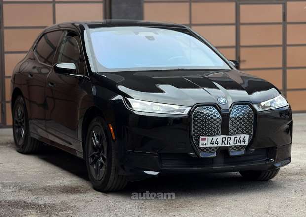 BMW iX 2024 — photo 2